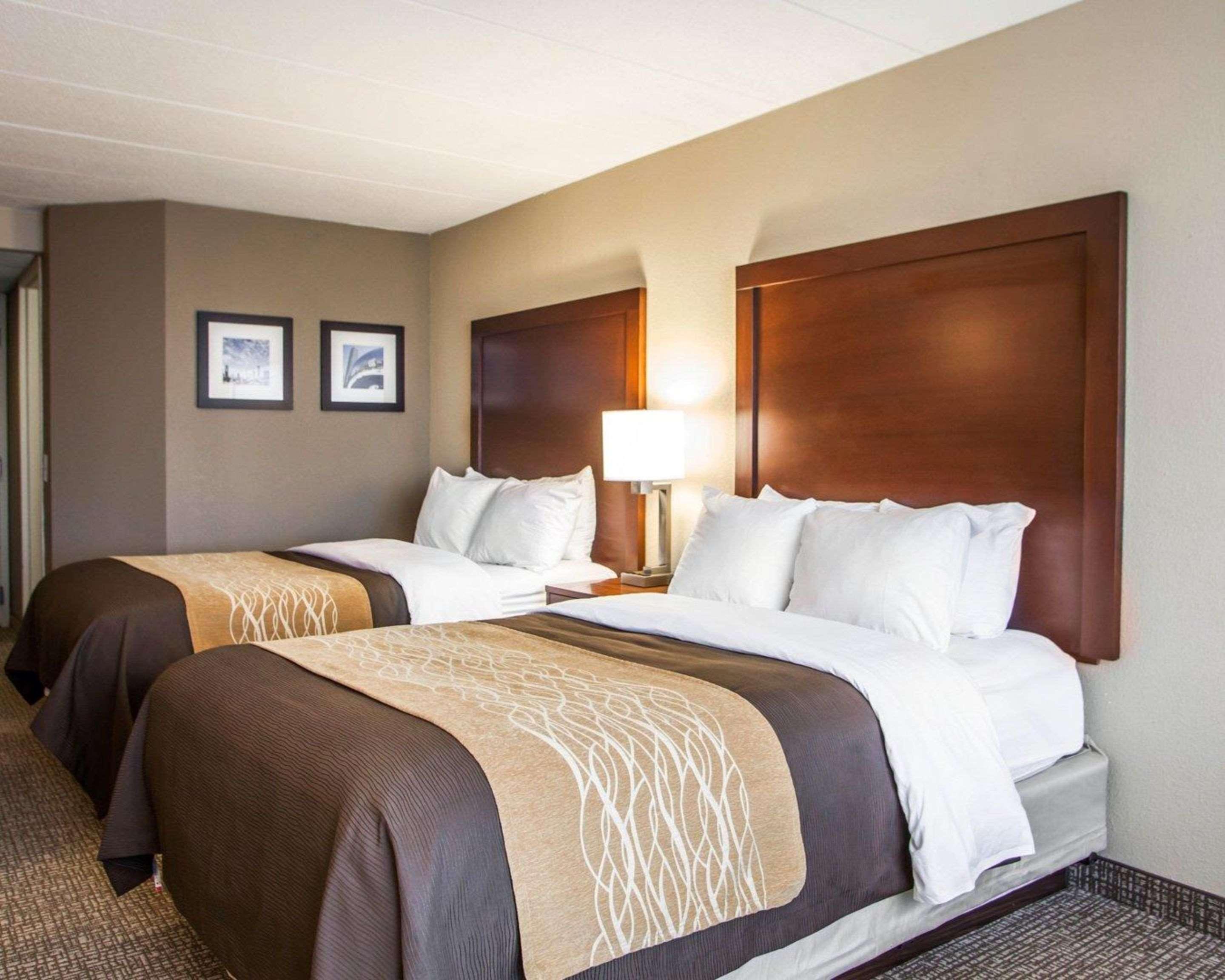 Quality Inn & Suites Orland Park - Chicago Eksteriør bilde