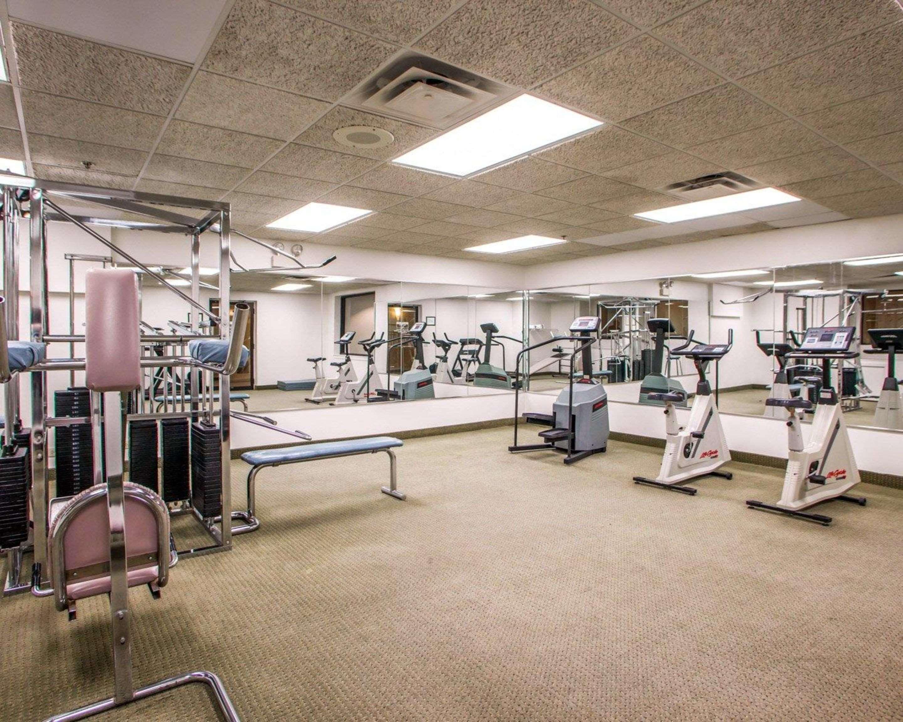 Quality Inn & Suites Orland Park - Chicago Eksteriør bilde
