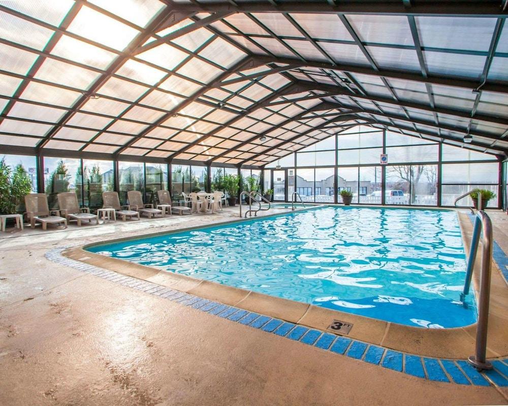 Quality Inn & Suites Orland Park - Chicago Eksteriør bilde