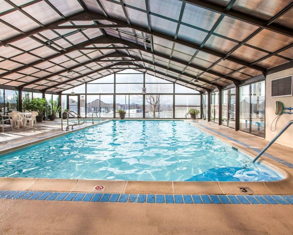 Quality Inn & Suites Orland Park - Chicago Eksteriør bilde