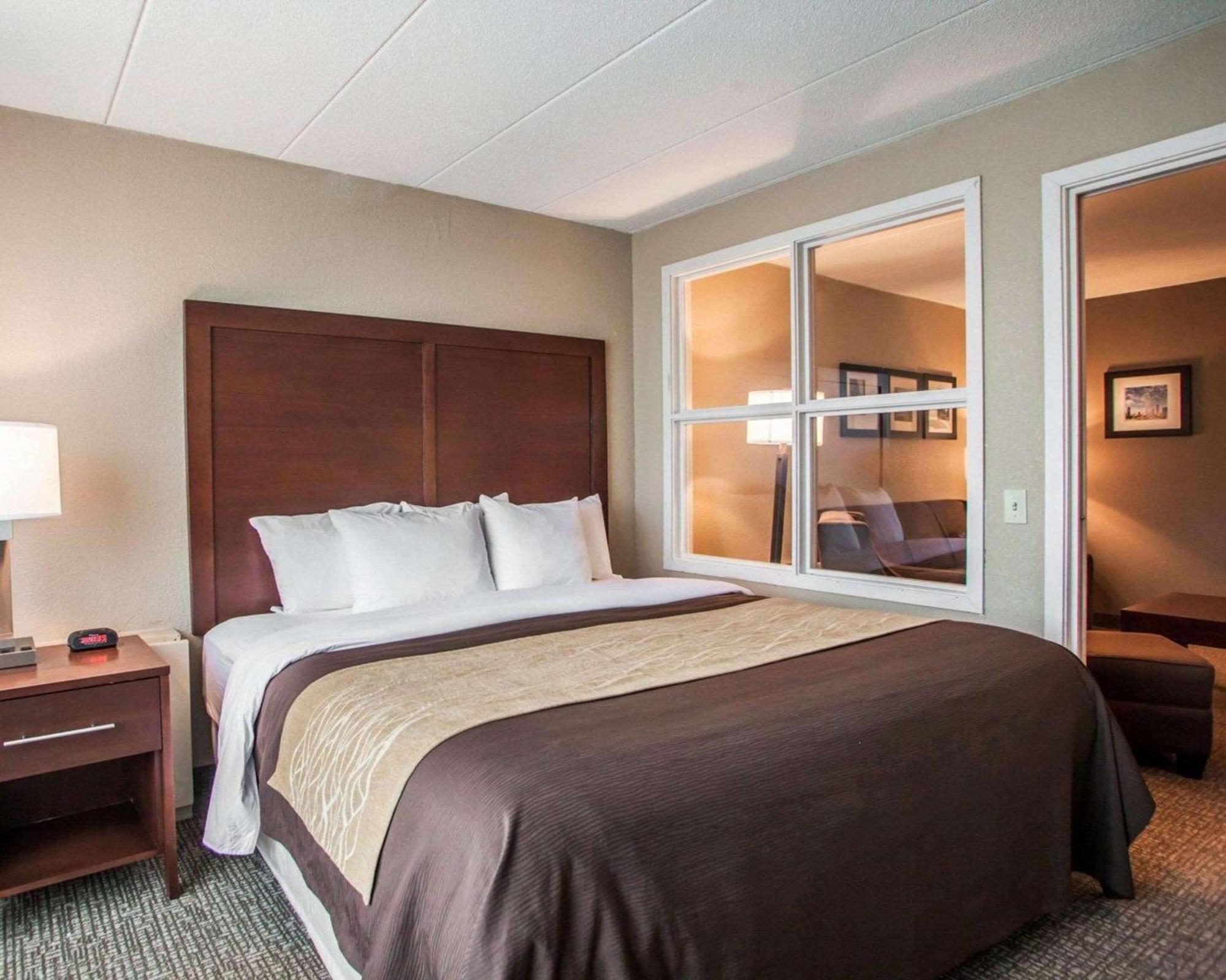 Quality Inn & Suites Orland Park - Chicago Eksteriør bilde