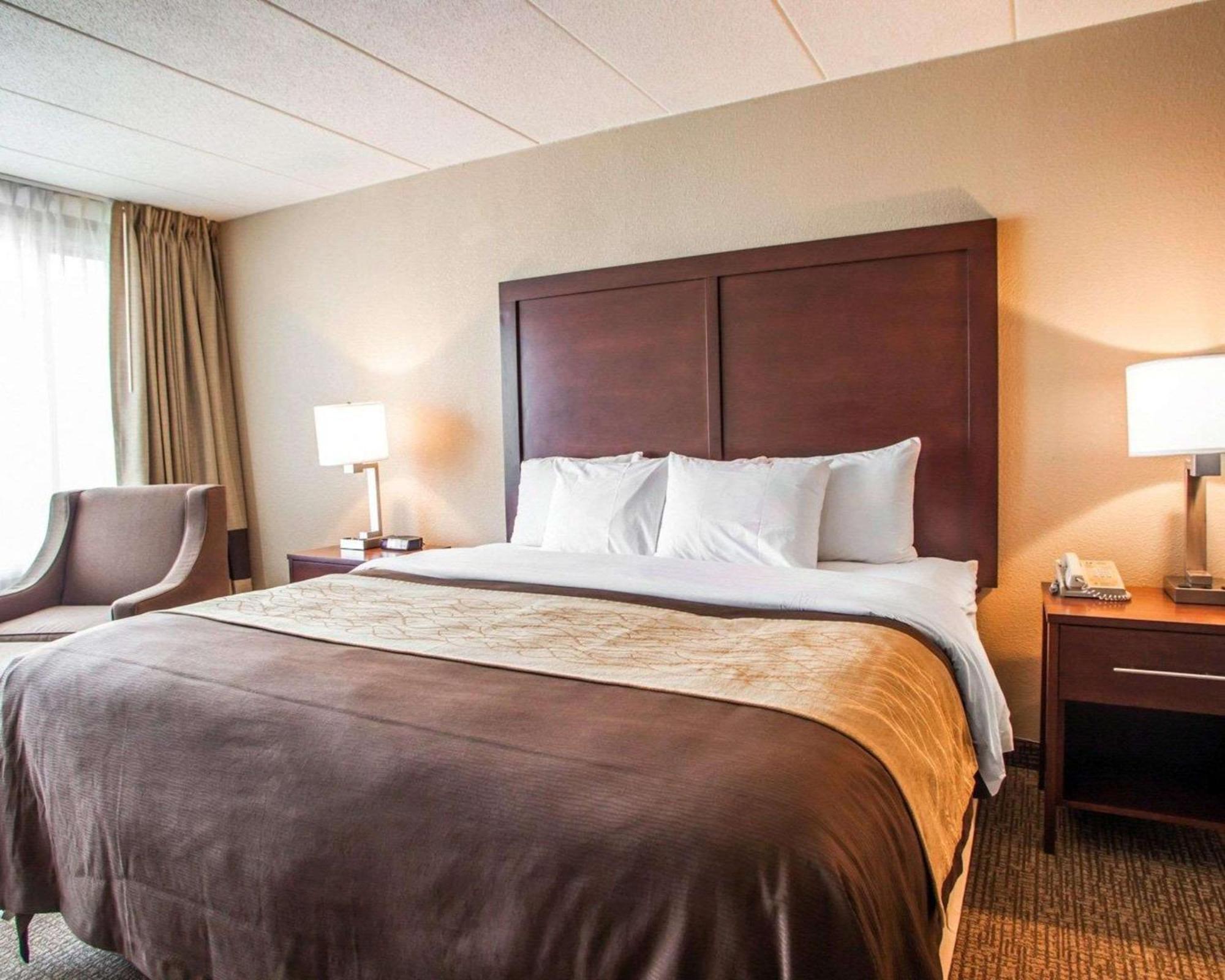 Quality Inn & Suites Orland Park - Chicago Eksteriør bilde