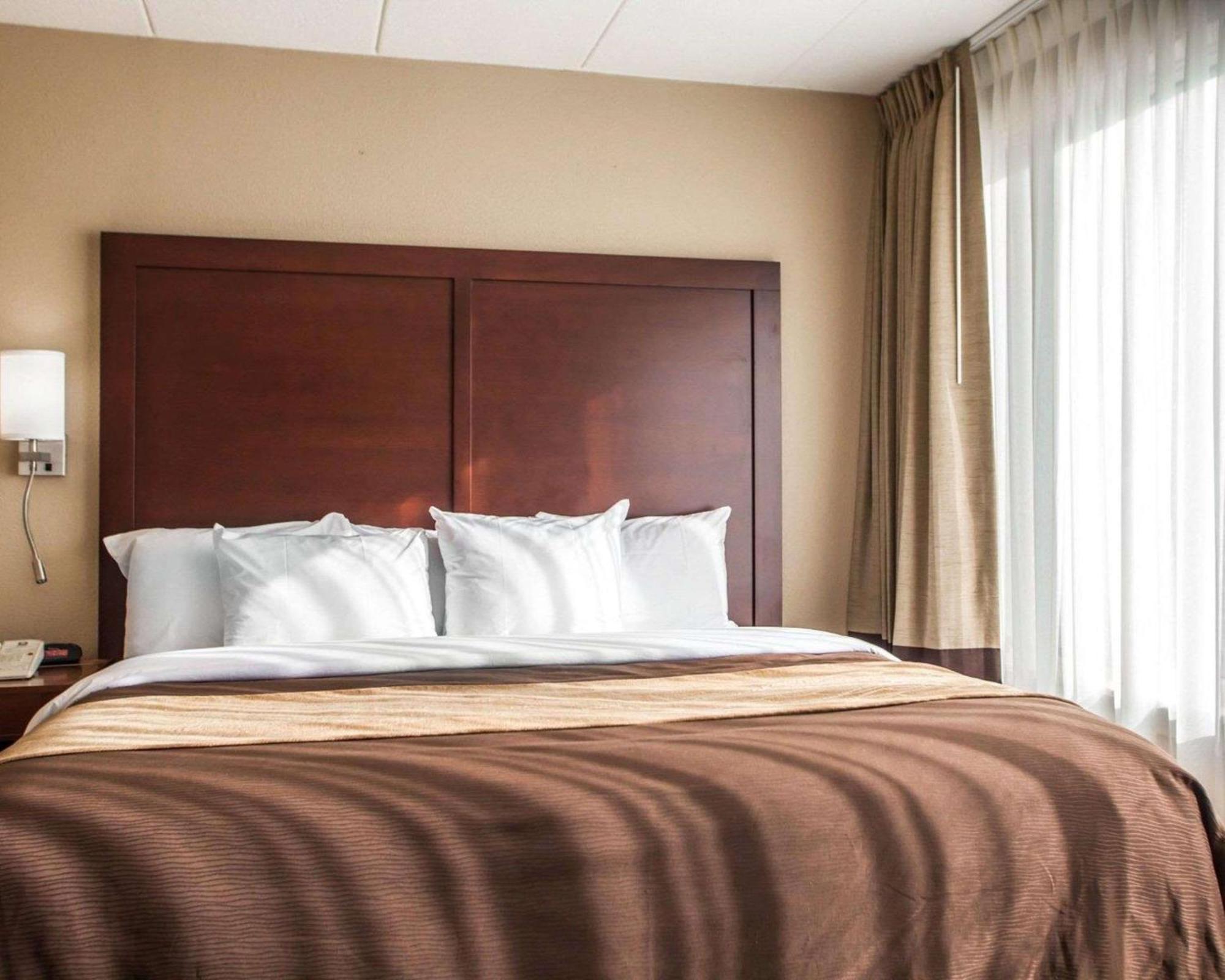 Quality Inn & Suites Orland Park - Chicago Eksteriør bilde
