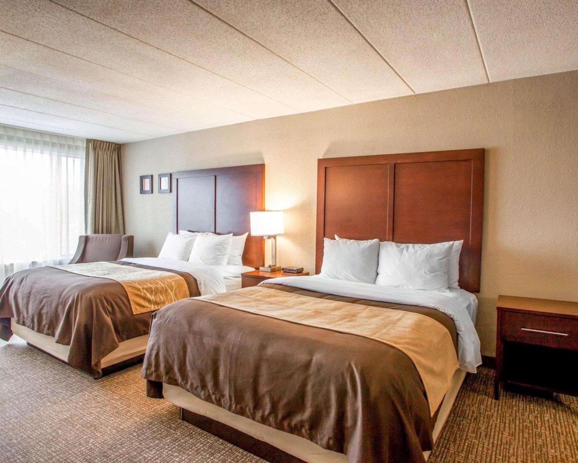 Quality Inn & Suites Orland Park - Chicago Eksteriør bilde