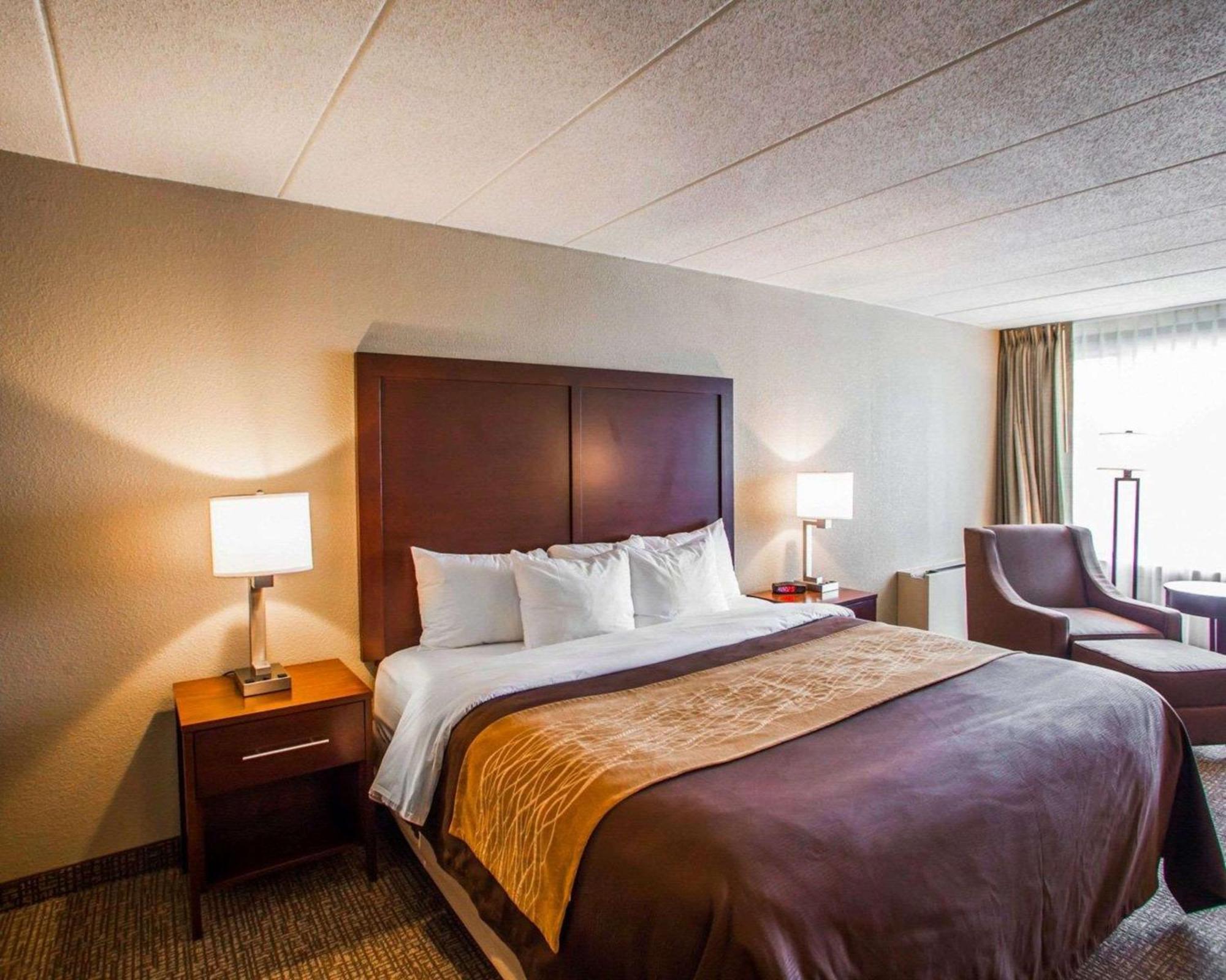 Quality Inn & Suites Orland Park - Chicago Eksteriør bilde