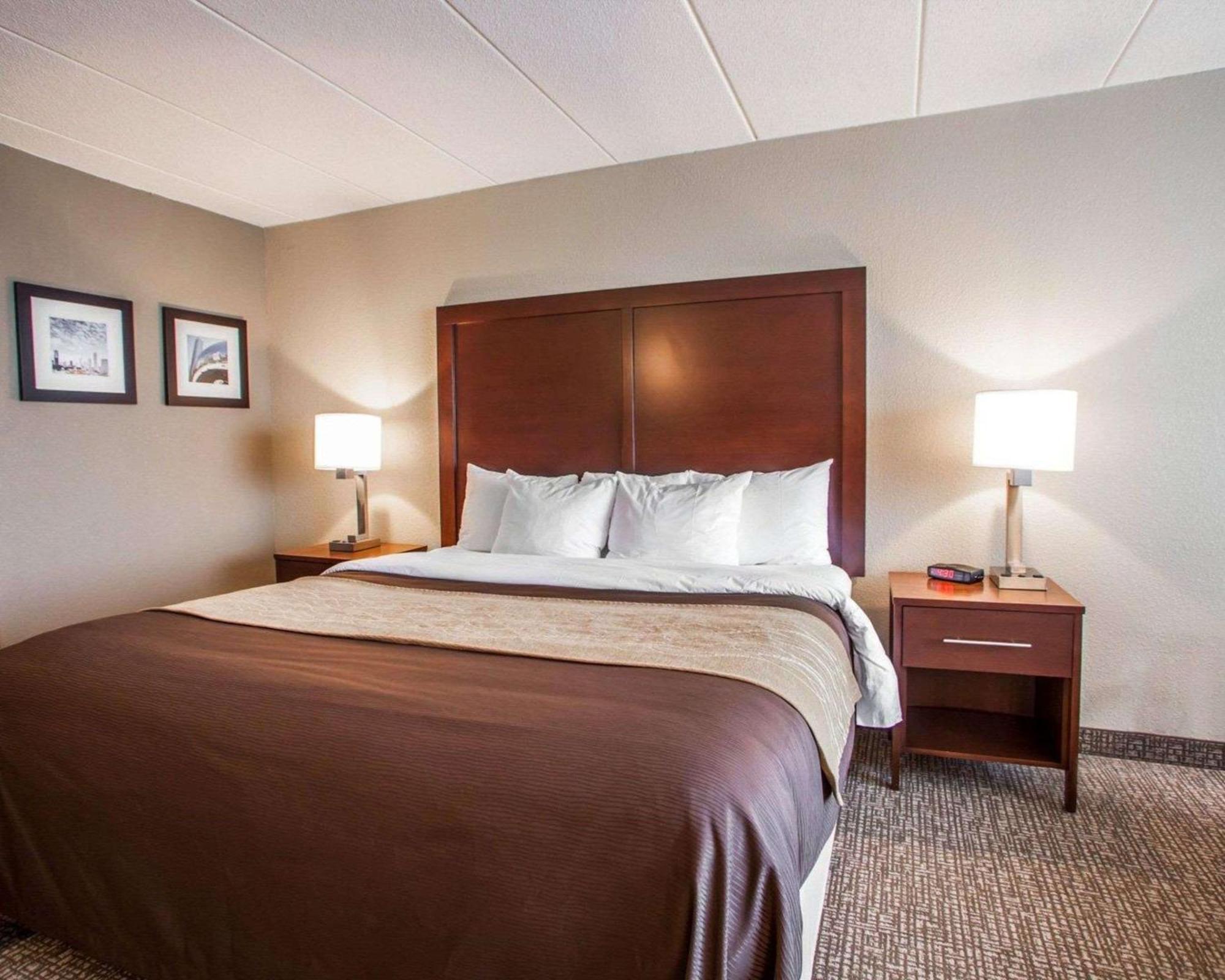 Quality Inn & Suites Orland Park - Chicago Eksteriør bilde