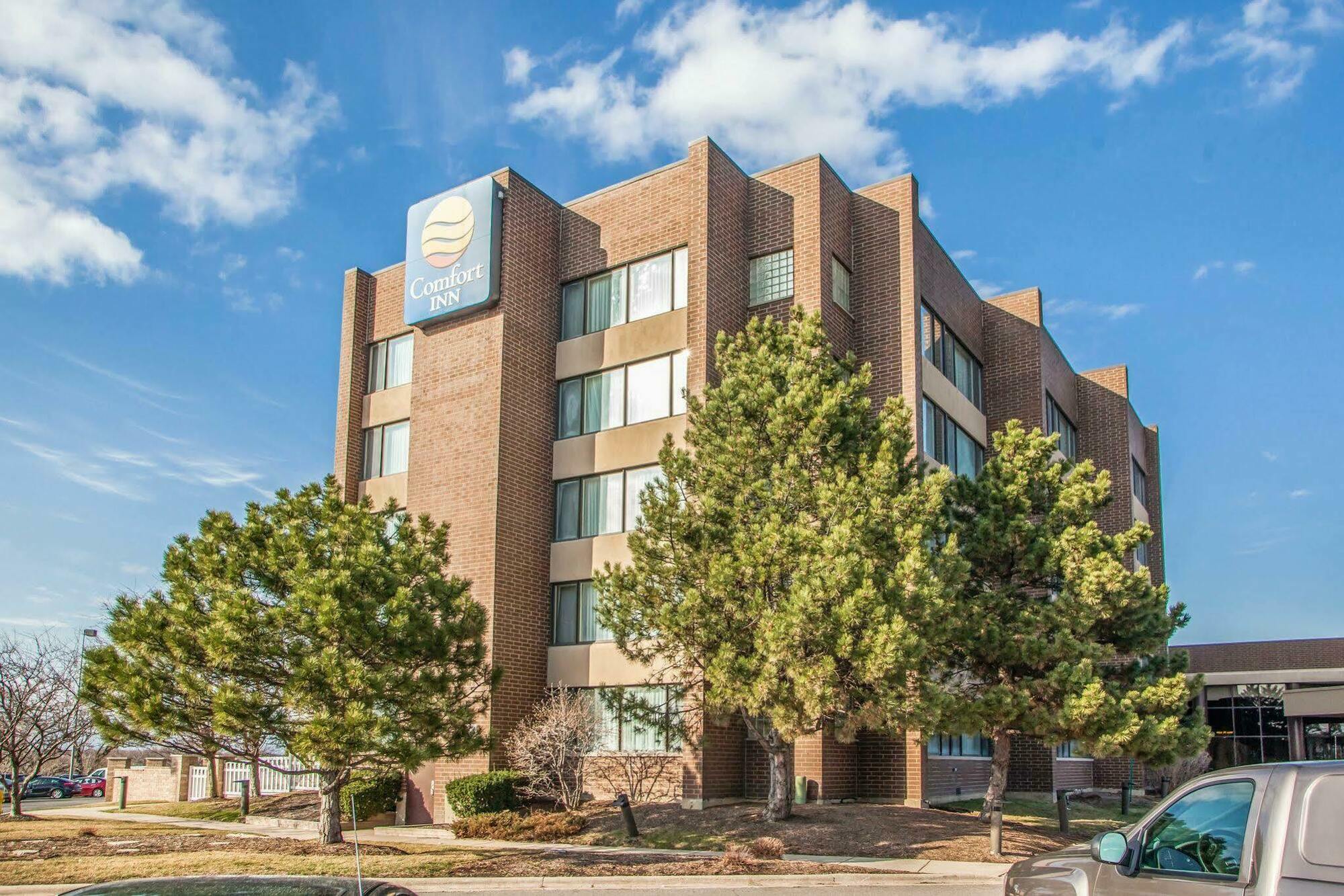 Quality Inn & Suites Orland Park - Chicago Eksteriør bilde