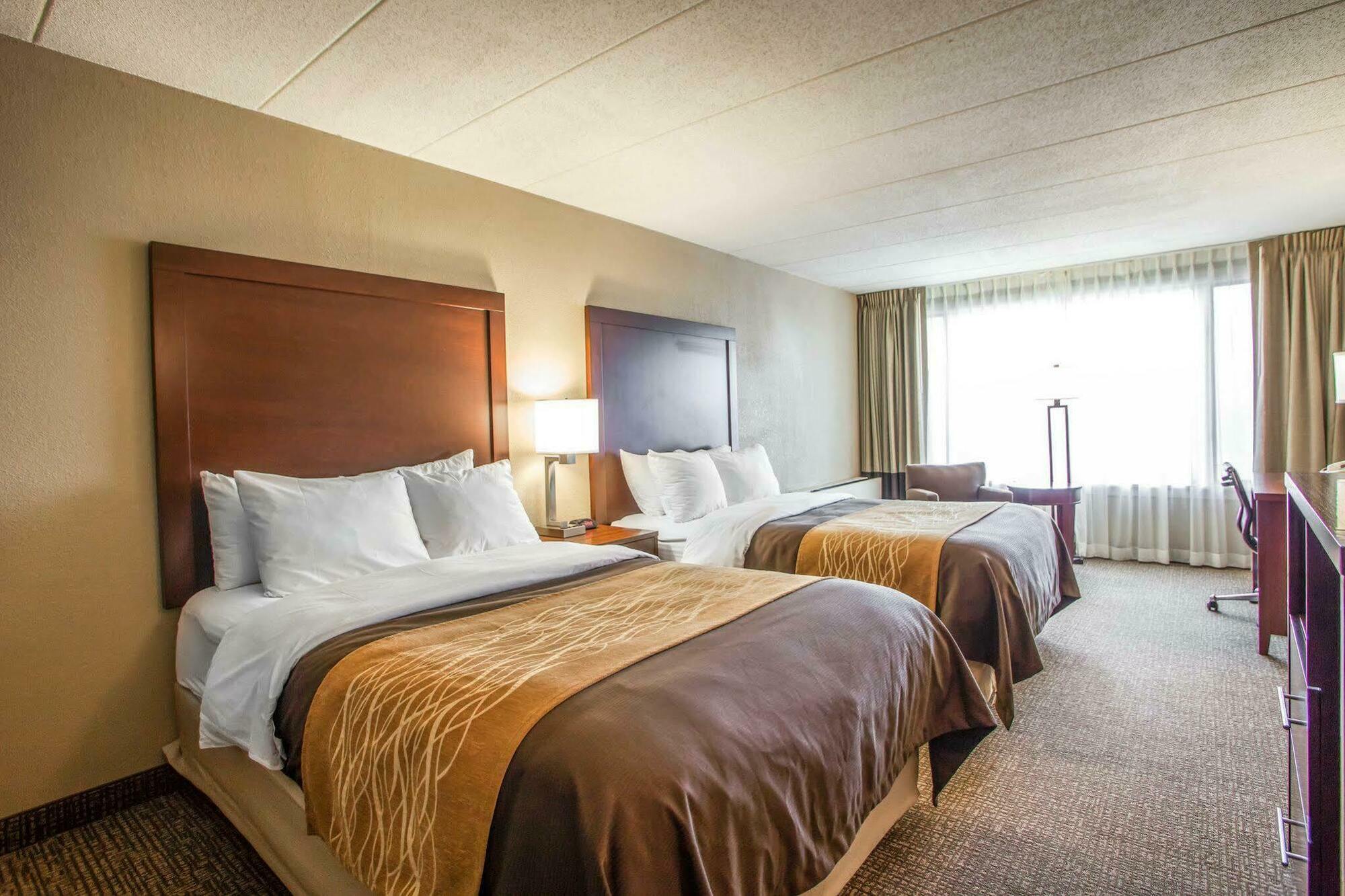 Quality Inn & Suites Orland Park - Chicago Eksteriør bilde