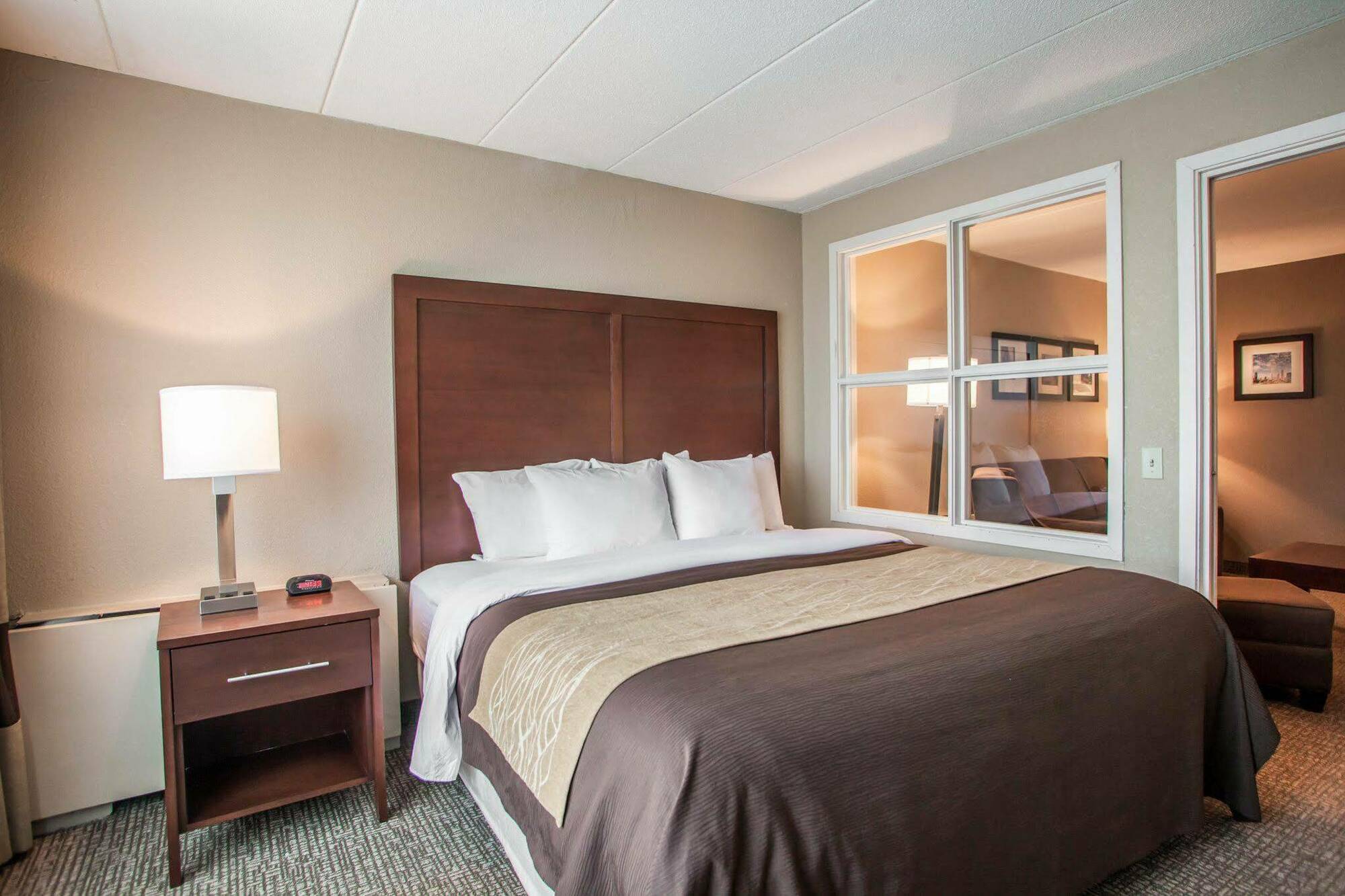 Quality Inn & Suites Orland Park - Chicago Eksteriør bilde