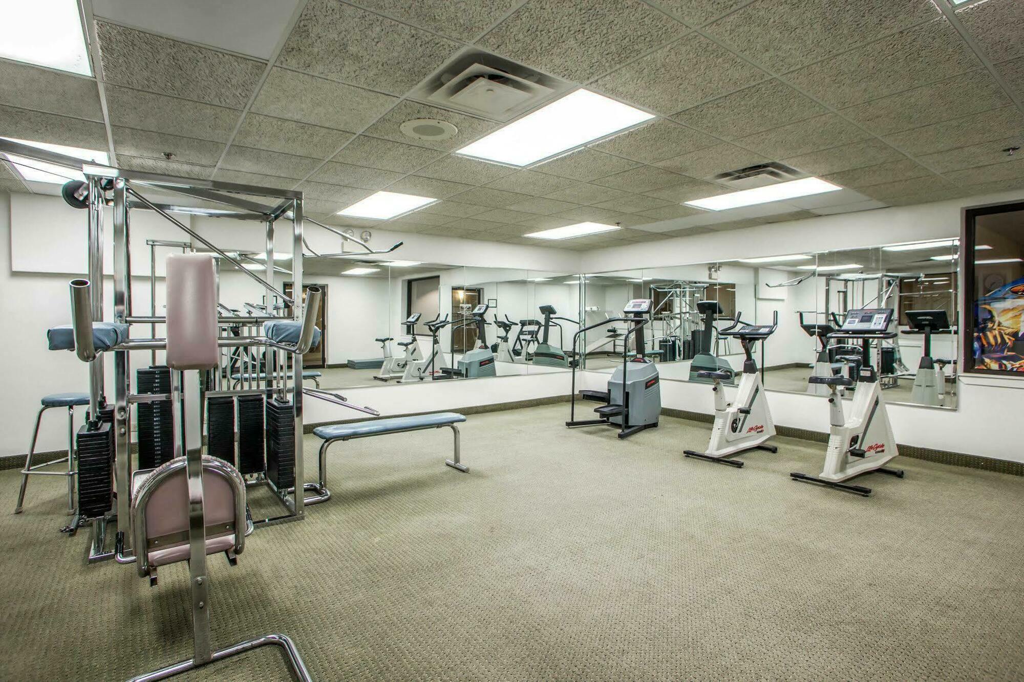 Quality Inn & Suites Orland Park - Chicago Eksteriør bilde